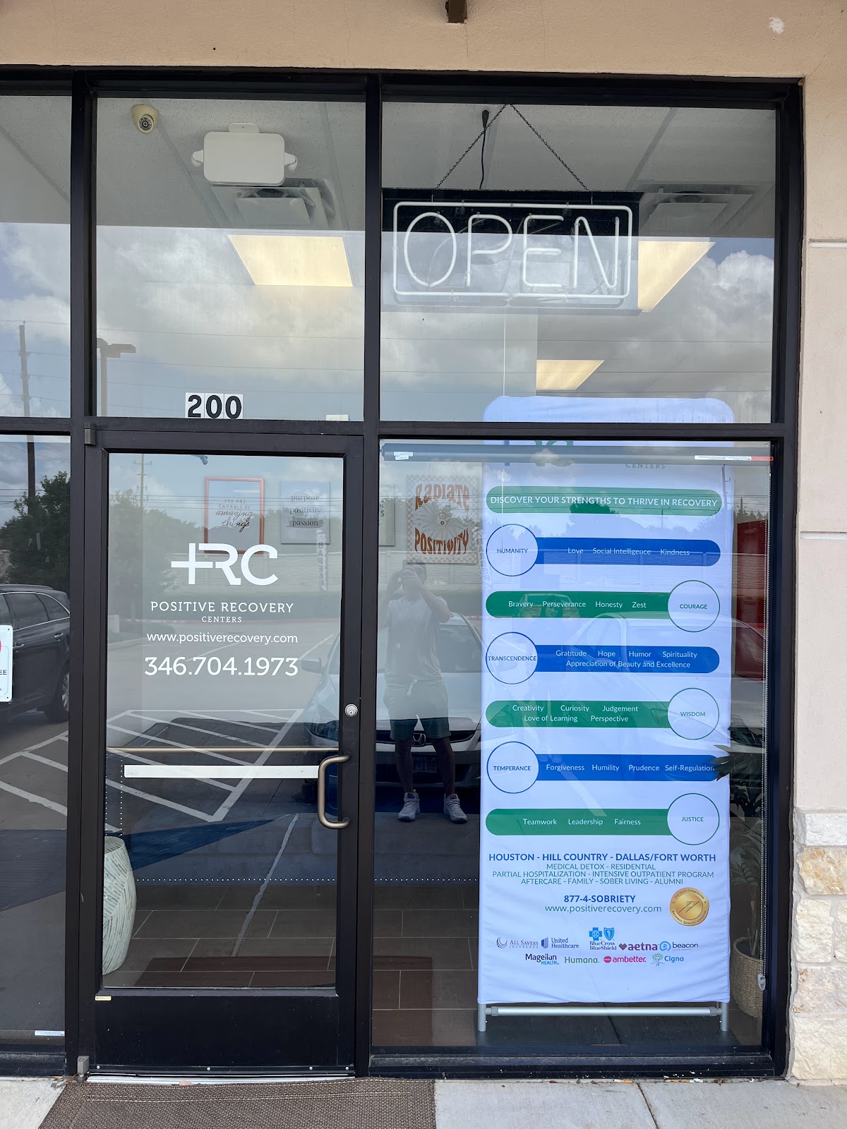 Positive Recovery Centers - Katy - 사진 4