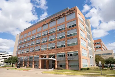 UTHealth Houston Center for Neurobehavioral Research on Addiction - Photo 2