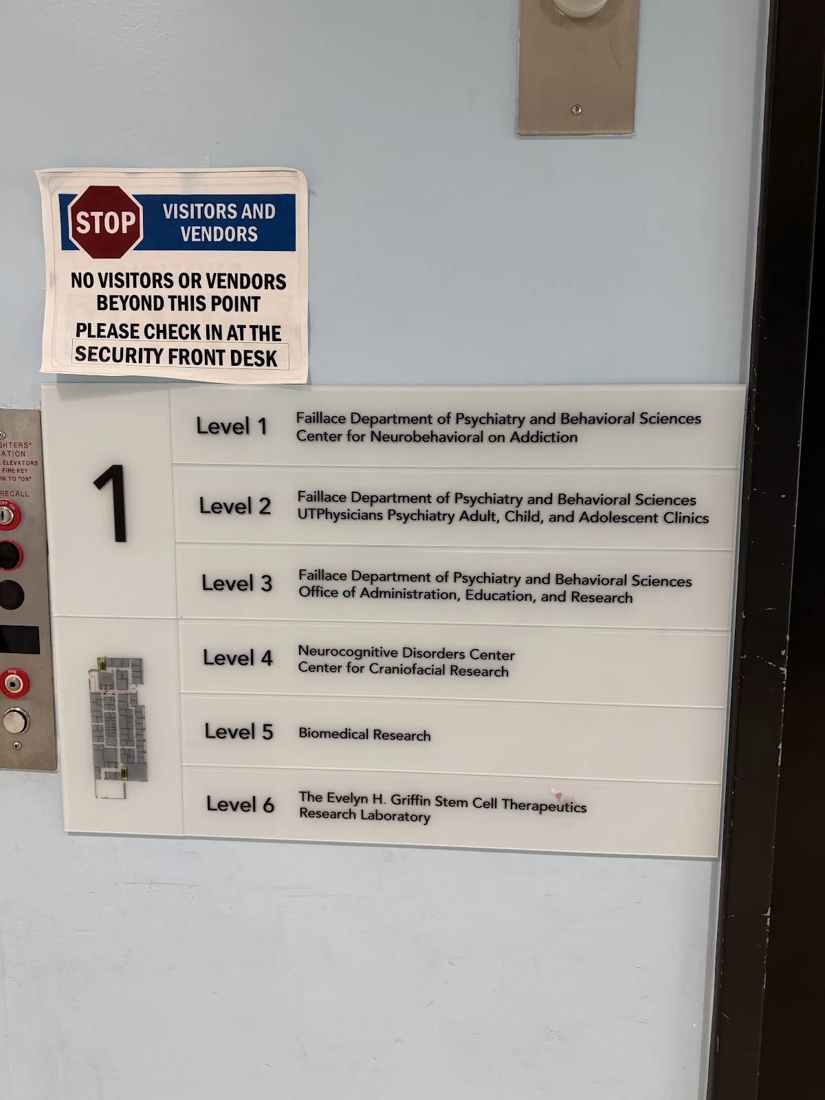 UTHealth Houston Center for Neurobehavioral Research on Addiction - Foto 4