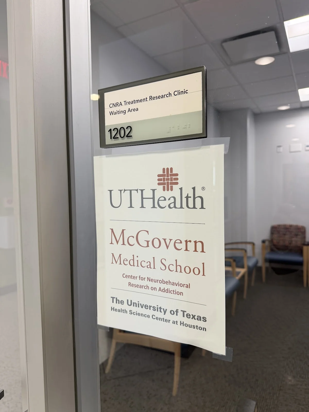 UTHealth Houston Center for Neurobehavioral Research on Addiction - Foto 5