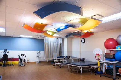 TIRR Memorial Hermann Inpatient Rehabilitation - Greater Heights - Photo 2