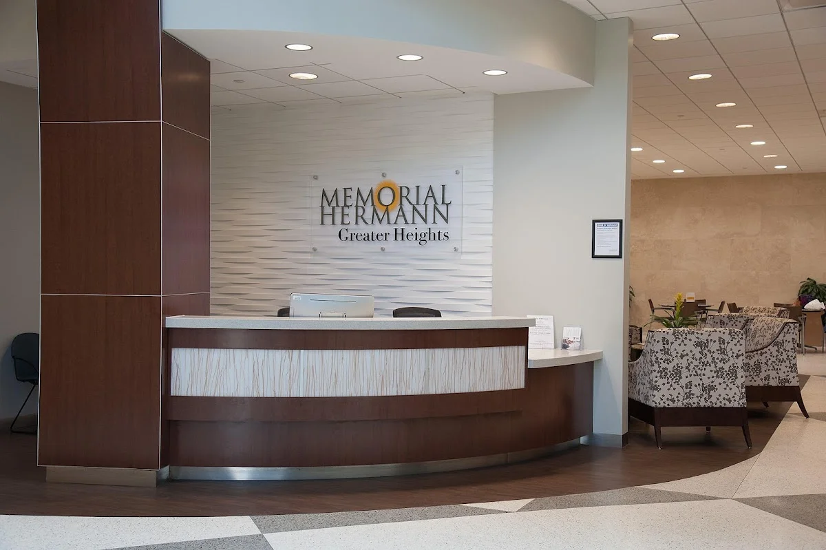 TIRR Memorial Hermann Inpatient Rehabilitation - Greater Heights - Foto 2