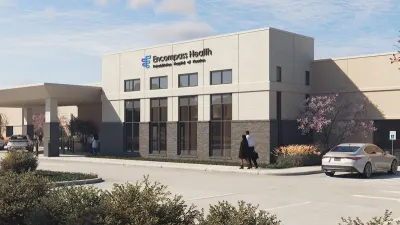 Encompass Health Rehabilitation Hospital of Houston at The Medical Center - Photo 2