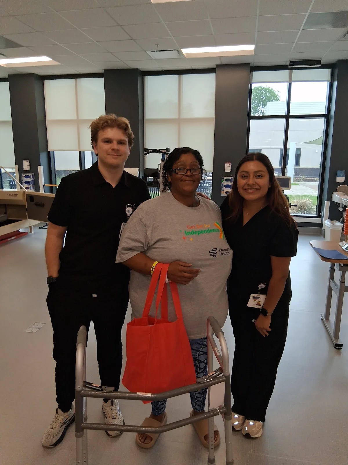 Encompass Health Rehabilitation Hospital of Houston at The Medical Center - Foto 4