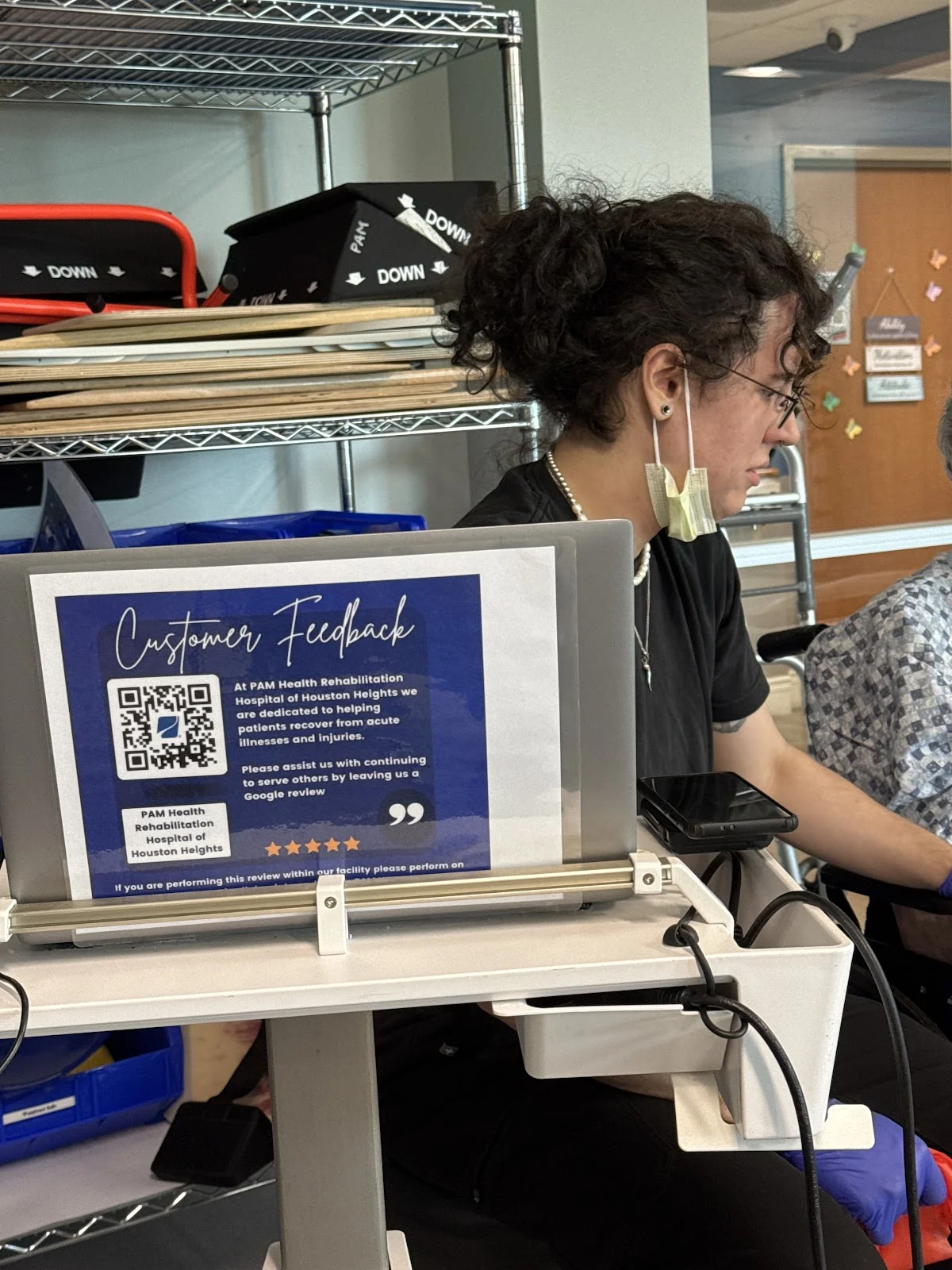 PAM Health Rehabilitation Hospital of Houston Heights