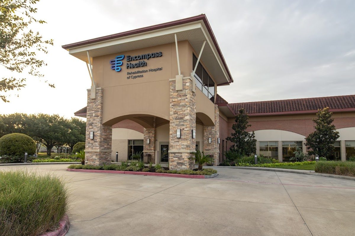 Encompass Health Rehabilitation Hospital of Cypress - Photo 6