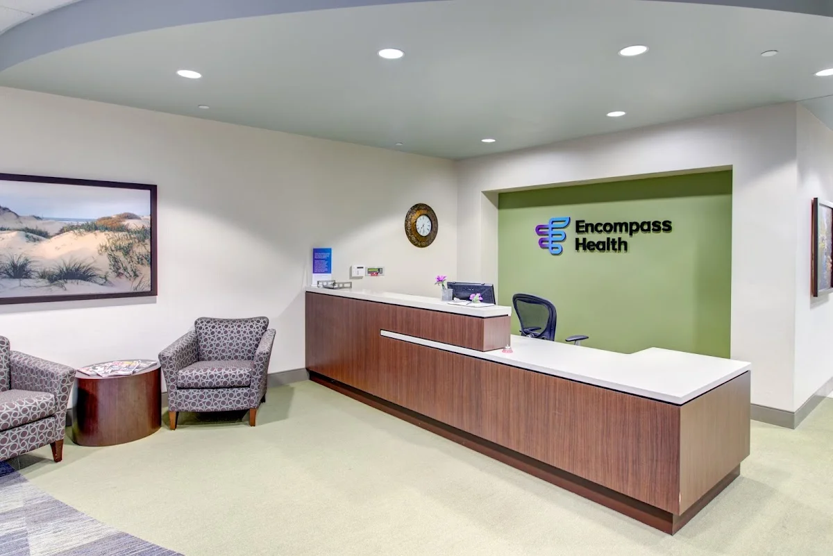 Encompass Health Rehabilitation Hospital of Cypress - Photo 5