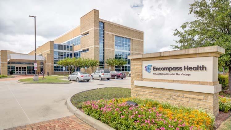Encompass Health Rehabilitation Hospital The Vintage - 사진 6