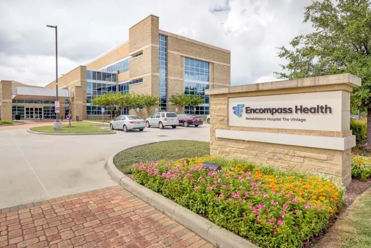 Encompass Health Rehabilitation Hospital The Vintage - Photo 5