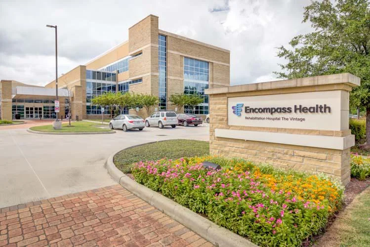 Encompass Health Rehabilitation Hospital The Vintage - 사진 2