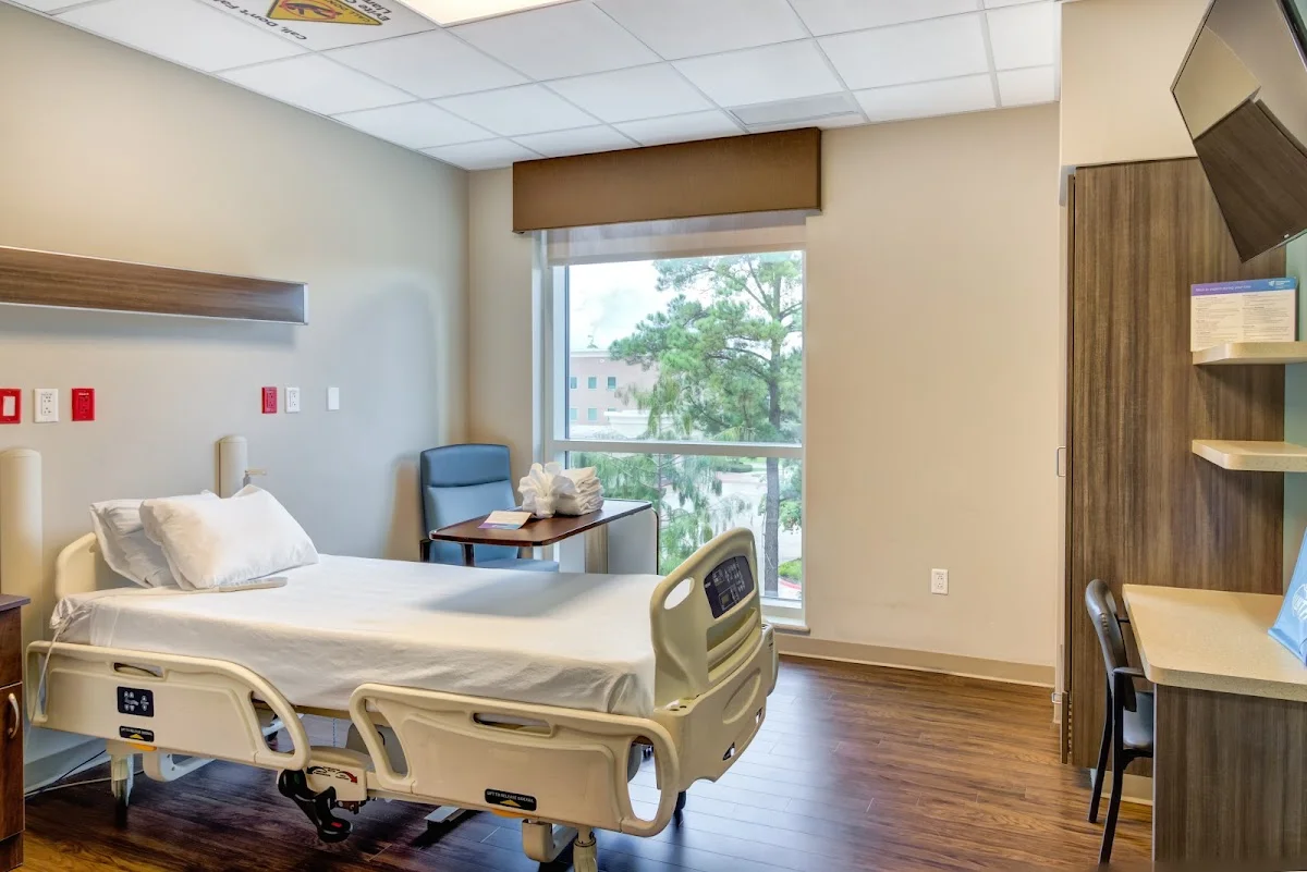 Encompass Health Rehabilitation Hospital The Vintage - 사진 3