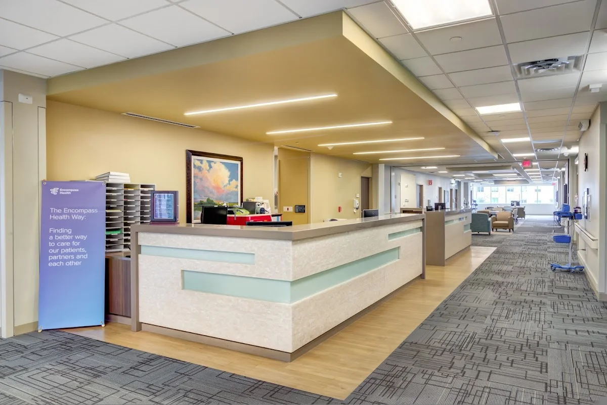 Encompass Health Rehabilitation Hospital The Vintage - 사진 5