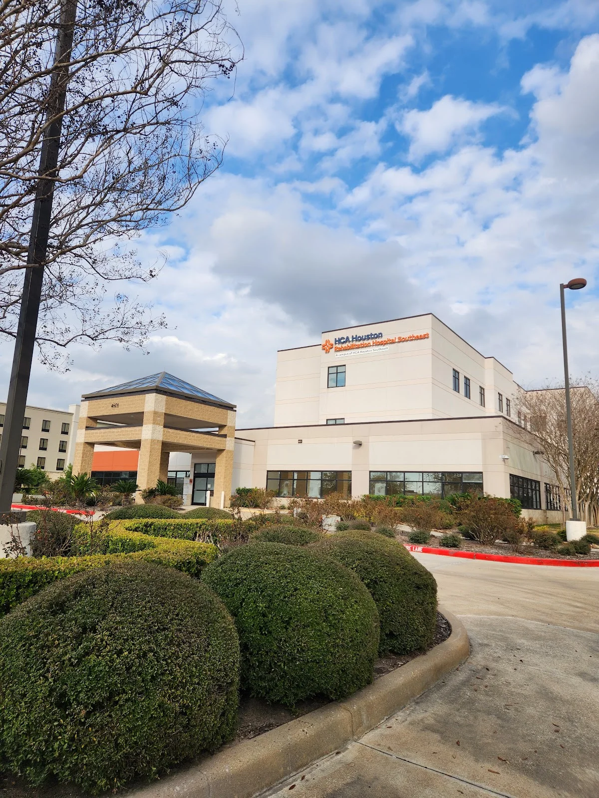 HCA Houston Rehabilitation Hospital Southeast - Foto 2
