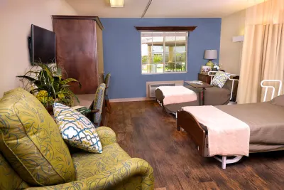 West Houston Rehabilitation and Healthcare Center - Photo 6