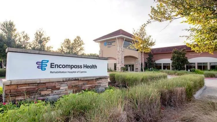 Encompass Health Rehabilitation Hospital of Cypress - Photo 1