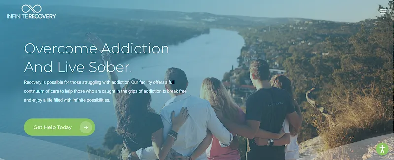 Infinite Recovery Treatment Center - Houston Admissions - Photo 1