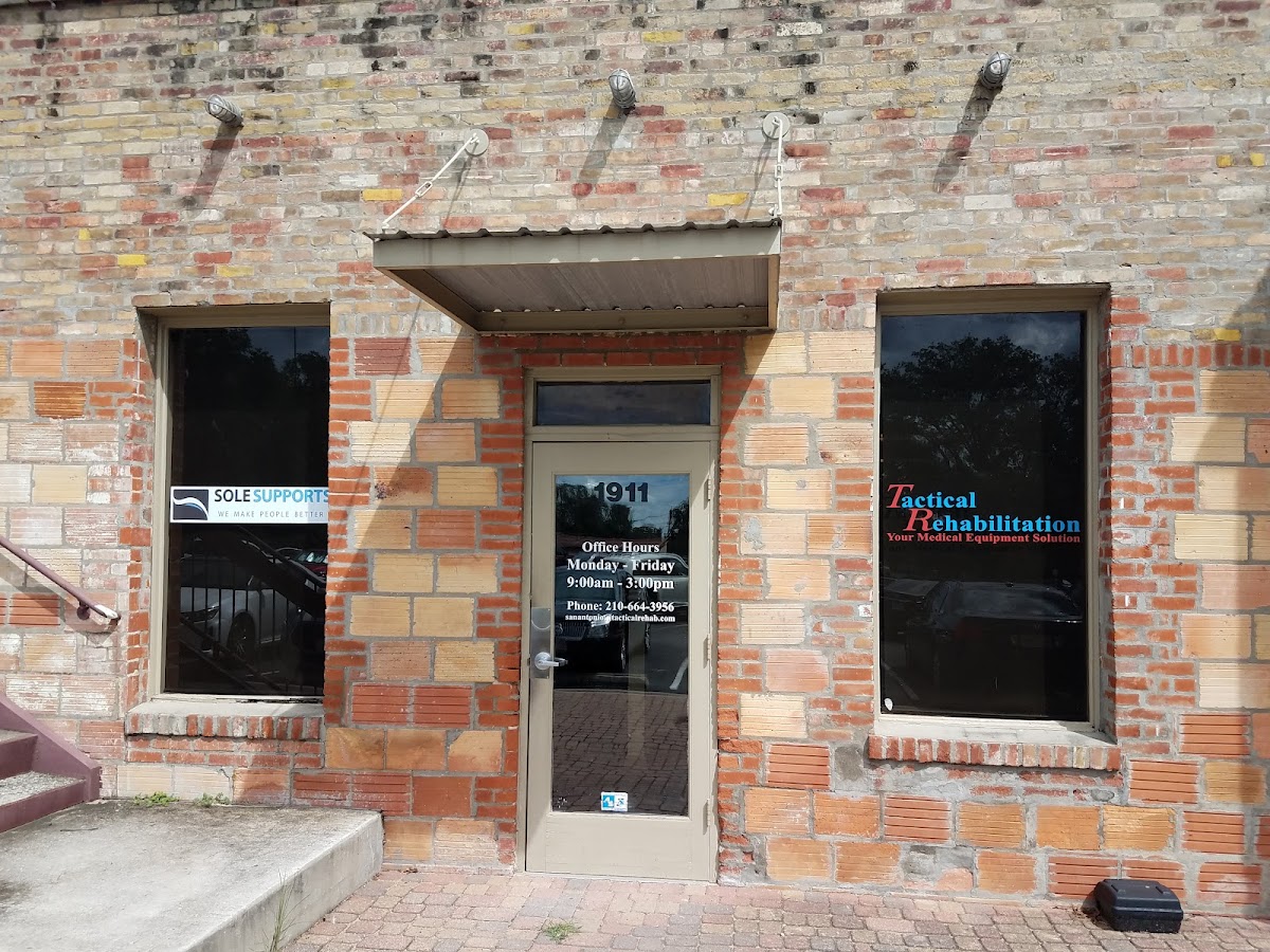 Tactical Rehabilitation San Antonio - Photo 1