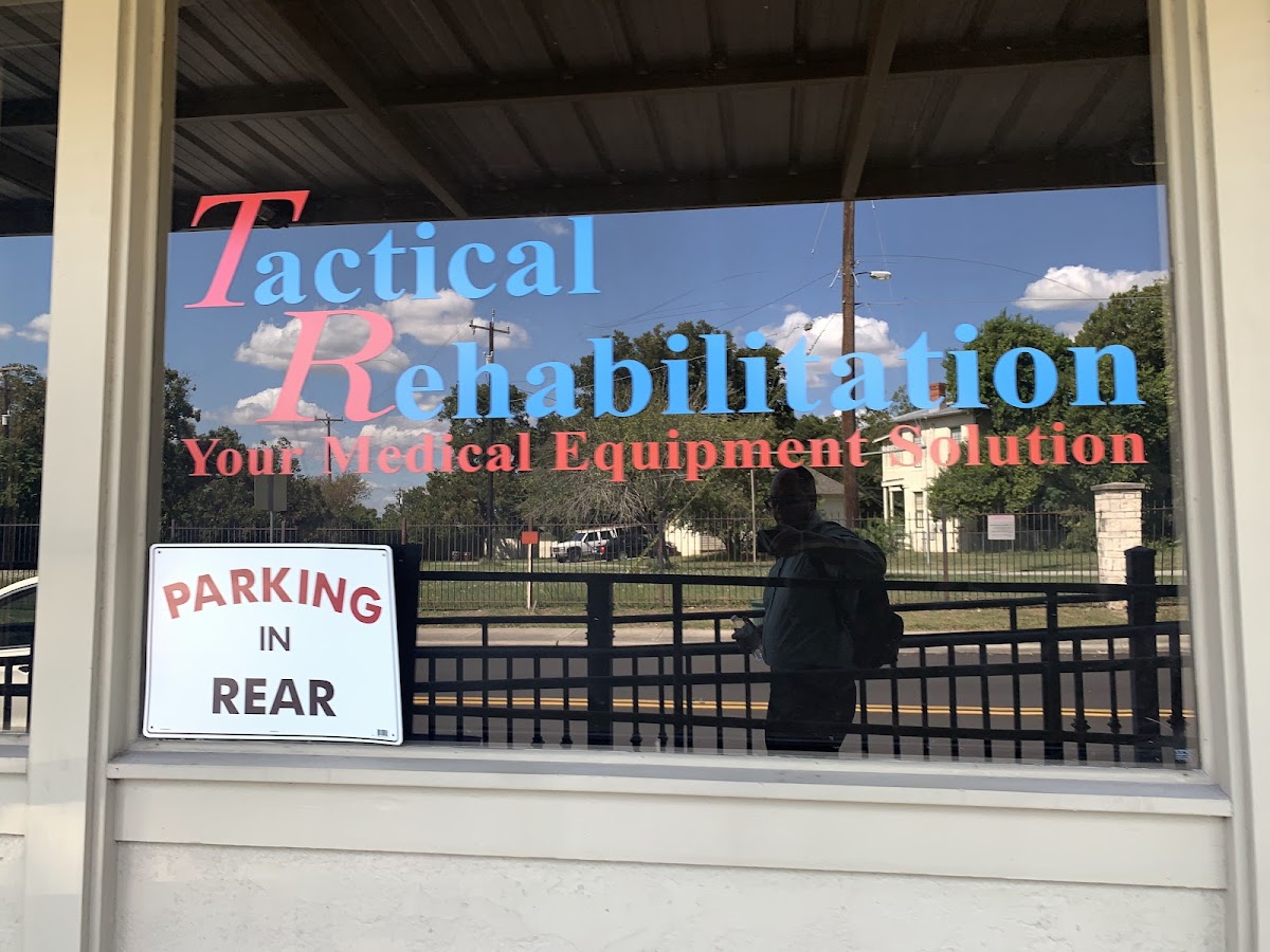 Tactical Rehabilitation San Antonio - Photo 2