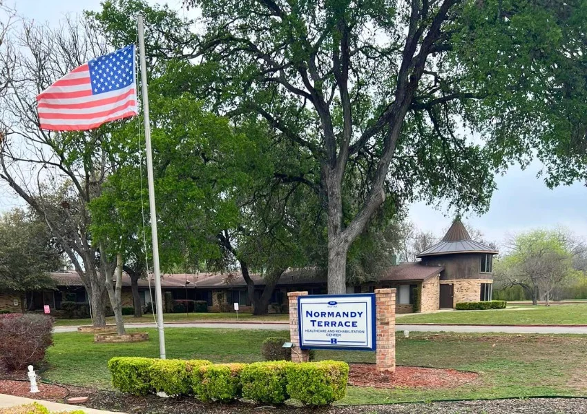 Normandy Terrace Healthcare and Rehab Center