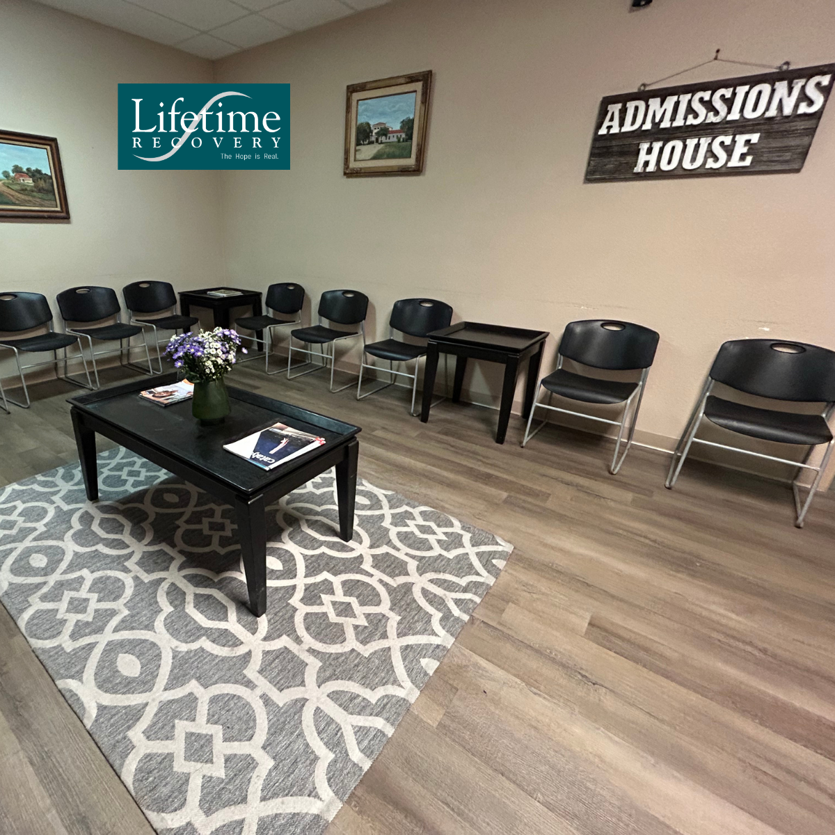 Lifetime Recovery - Admissions, Outpatient, and Supportive Services