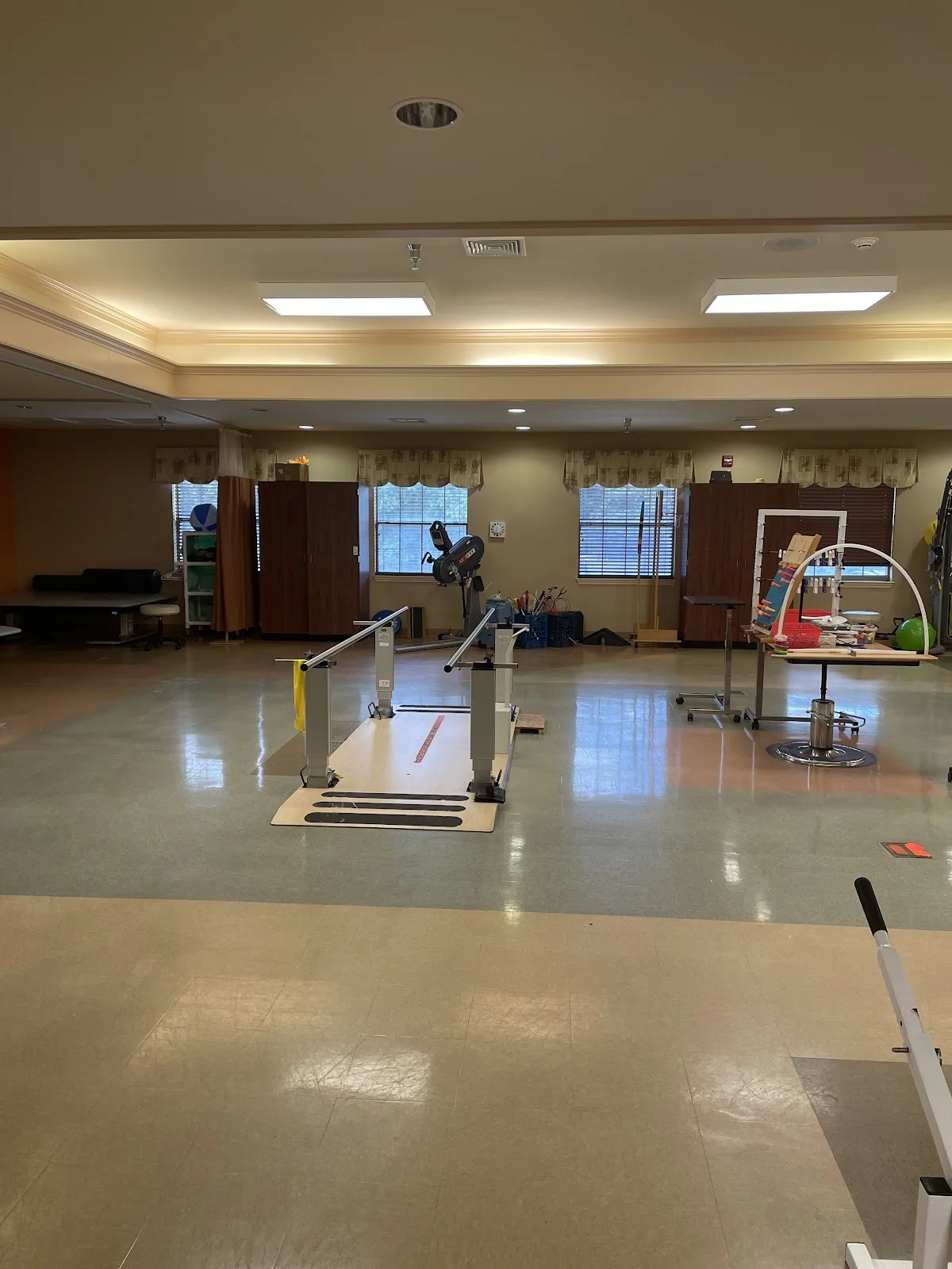 Huebner Creek Health & Rehabilitation Center