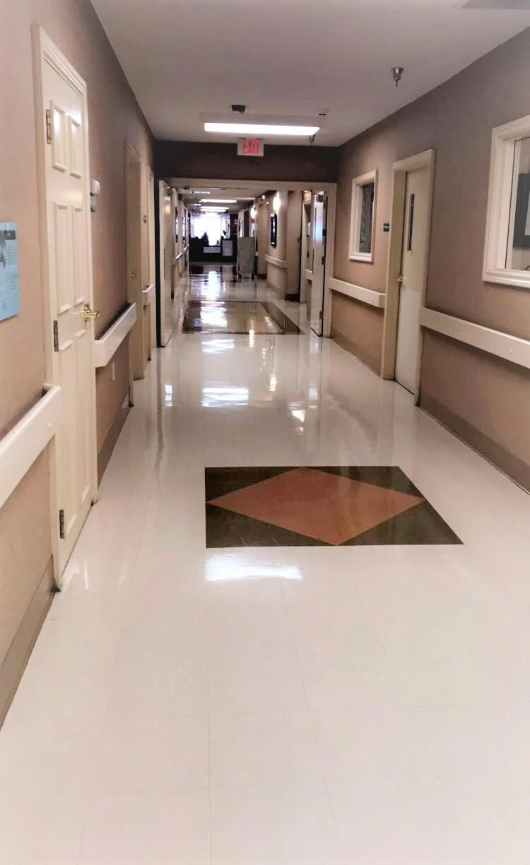 Huebner Creek Health & Rehabilitation Center