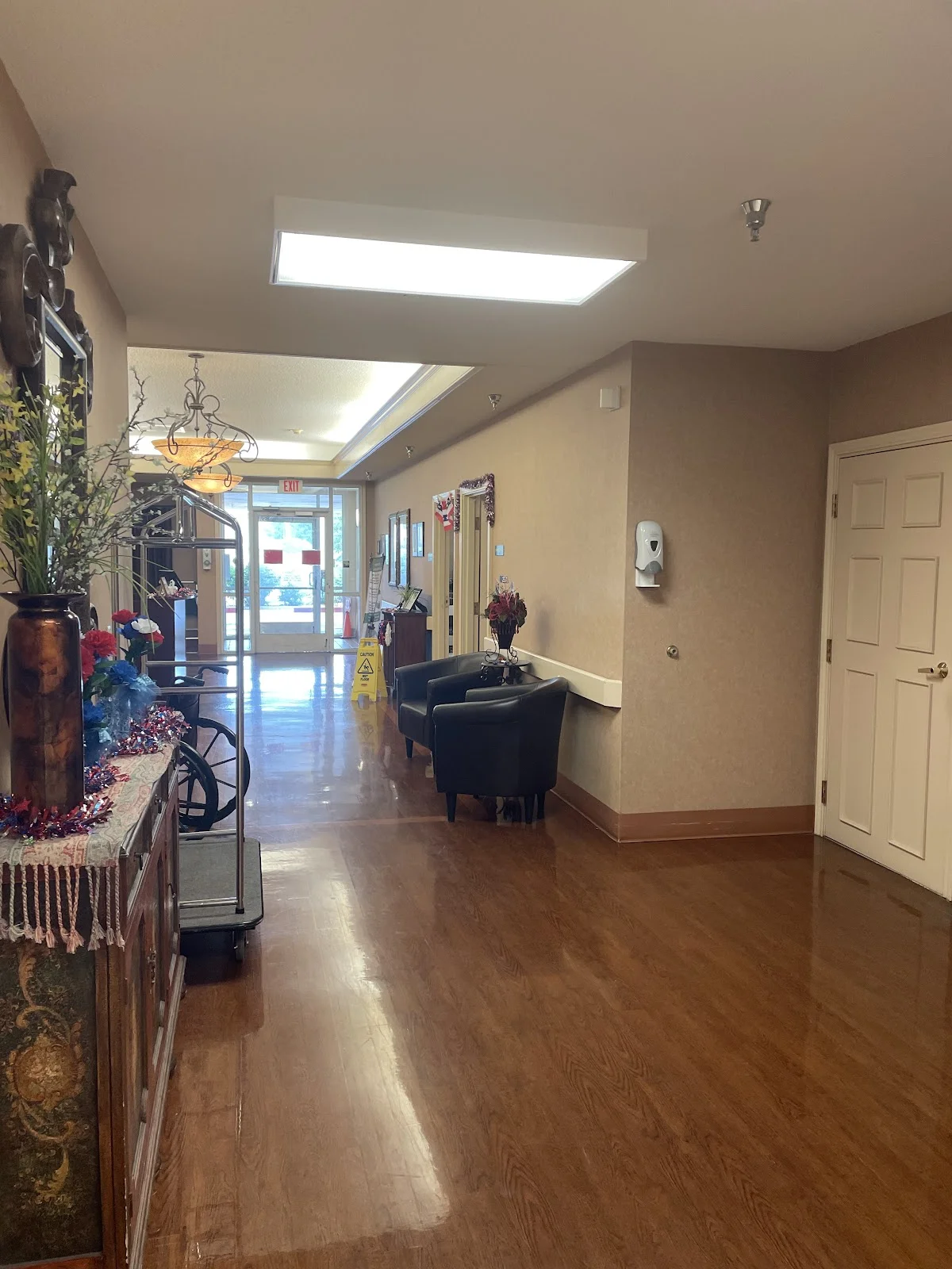 Huebner Creek Health & Rehabilitation Center