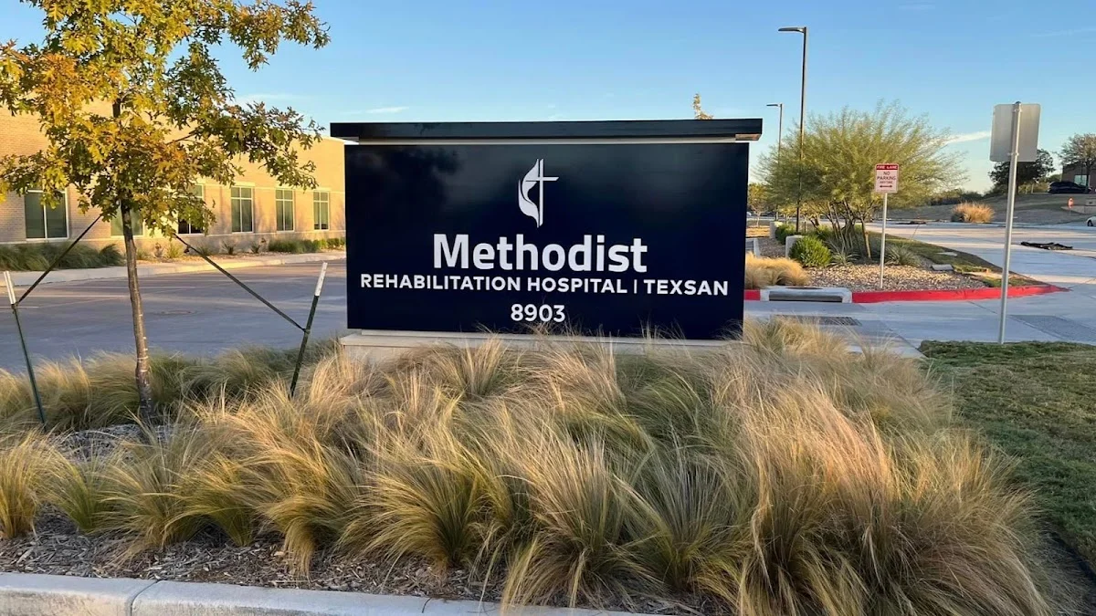 Methodist Rehabilitation Hospital - Texsan