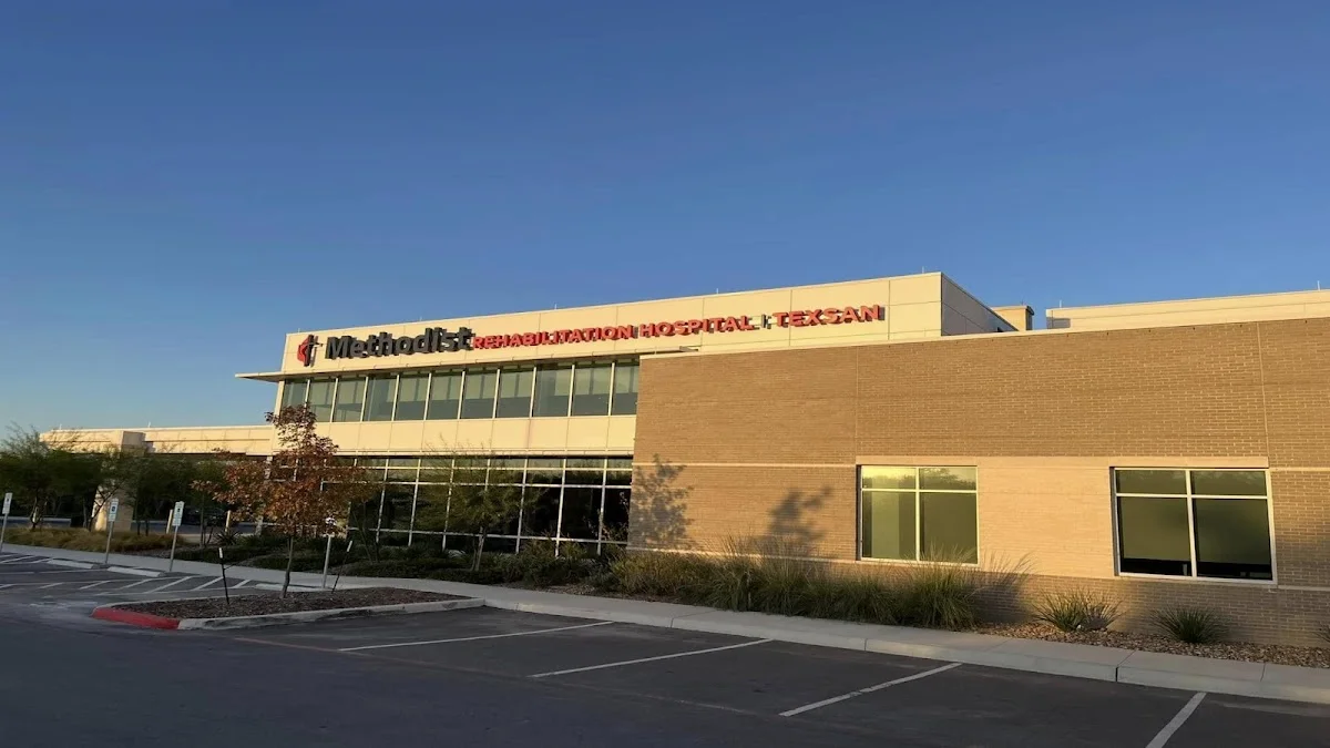 Methodist Rehabilitation Hospital - Texsan