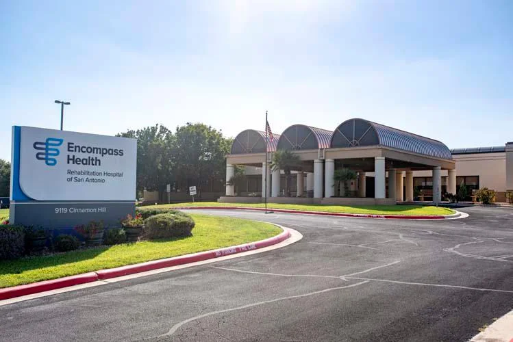 Encompass Health Rehabilitation Hospital of San Antonio