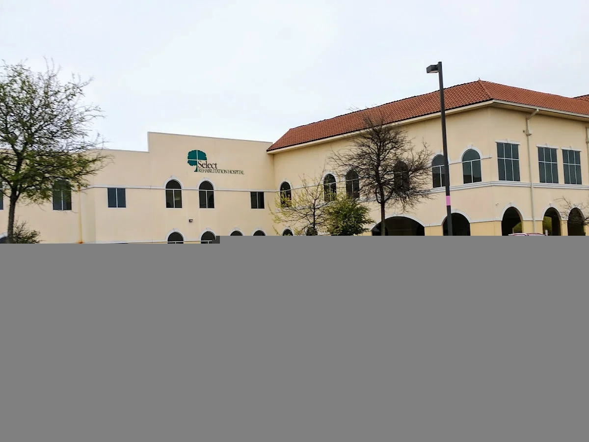 Methodist Hospital Stone Oak Rehabilitation Center