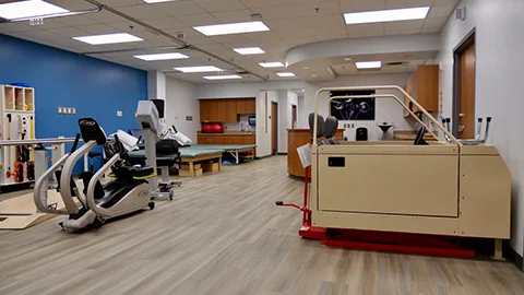 Methodist Hospital Stone Oak Rehabilitation Center