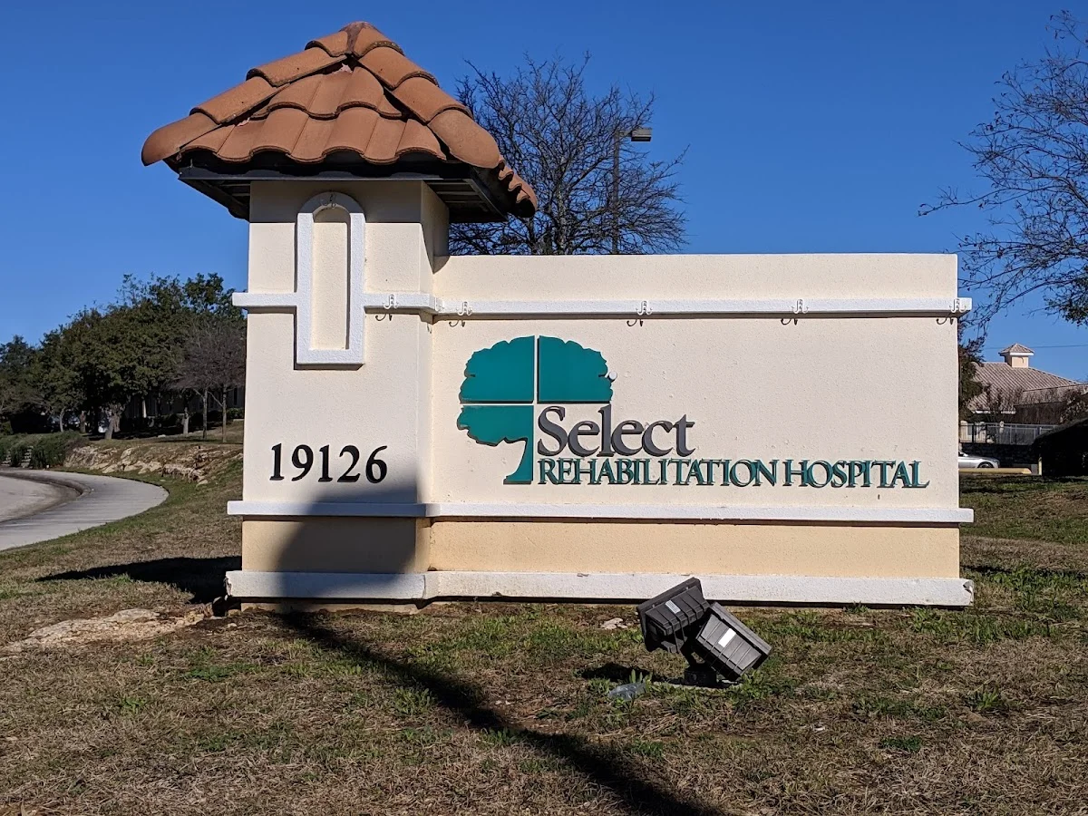 Methodist Hospital Stone Oak Rehabilitation Center