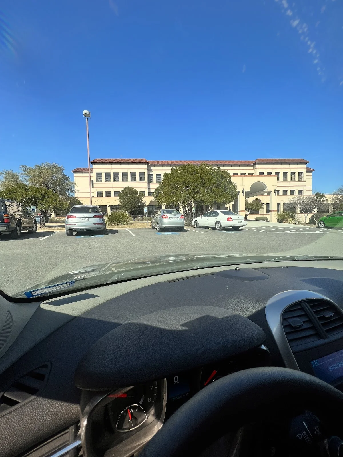 PAM Health Warm Springs Rehabilitation Hospital of San Antonio