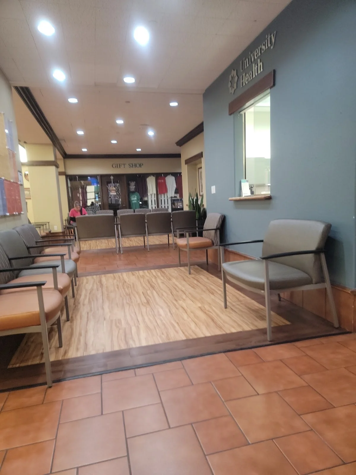 PAM Health Warm Springs Rehabilitation Hospital of San Antonio