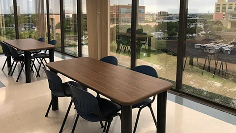 Methodist Specialty Behavioral Medicine - interior photo