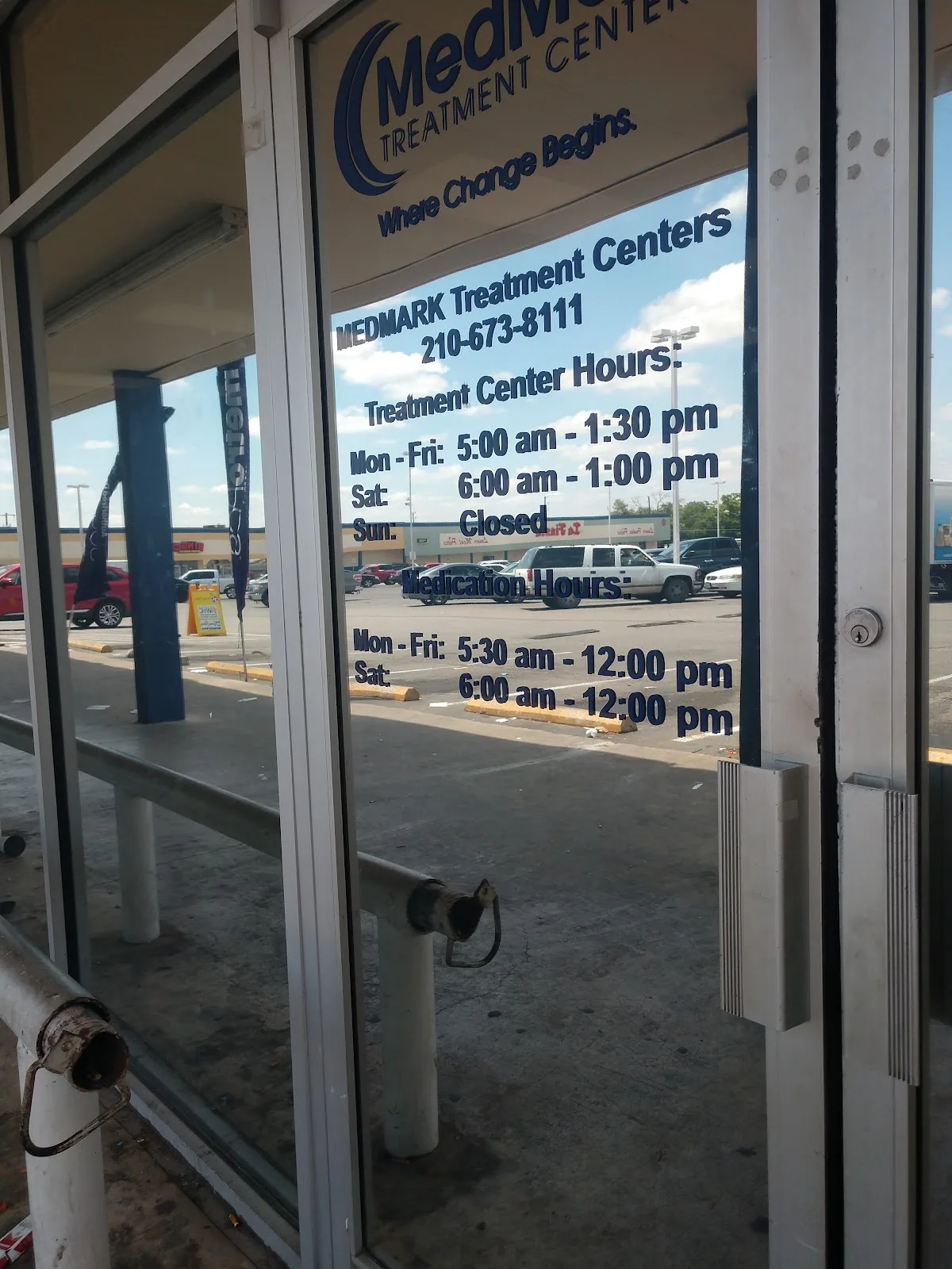MedMark Treatment Centers San Antonio Military