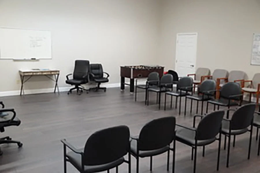 San Antonio Recovery Center Alumni and Outpatient Services