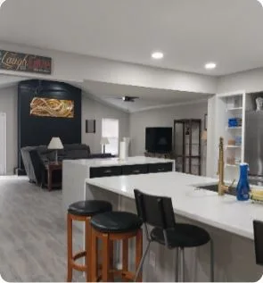 Mastermind Recovery - interior photo
