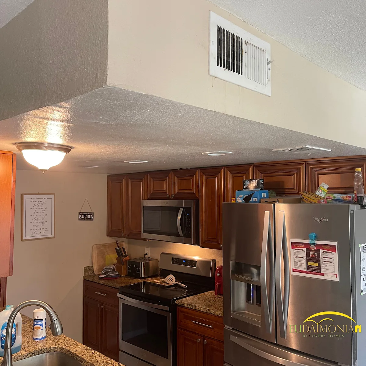 Eudaimonia Recovery Homes Turkey Point - interior photo