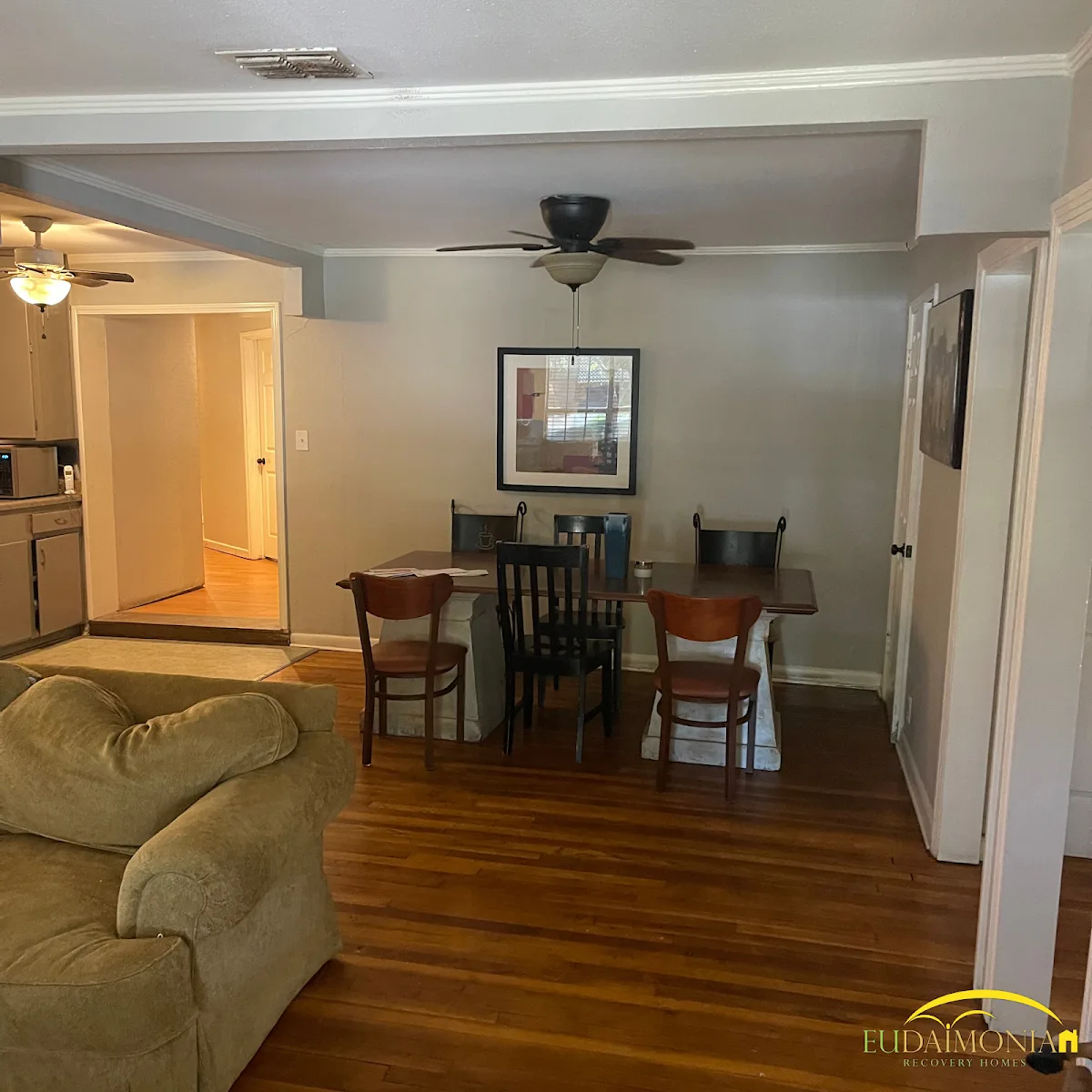 Eudaimonia Recovery Homes Saratoga - interior photo