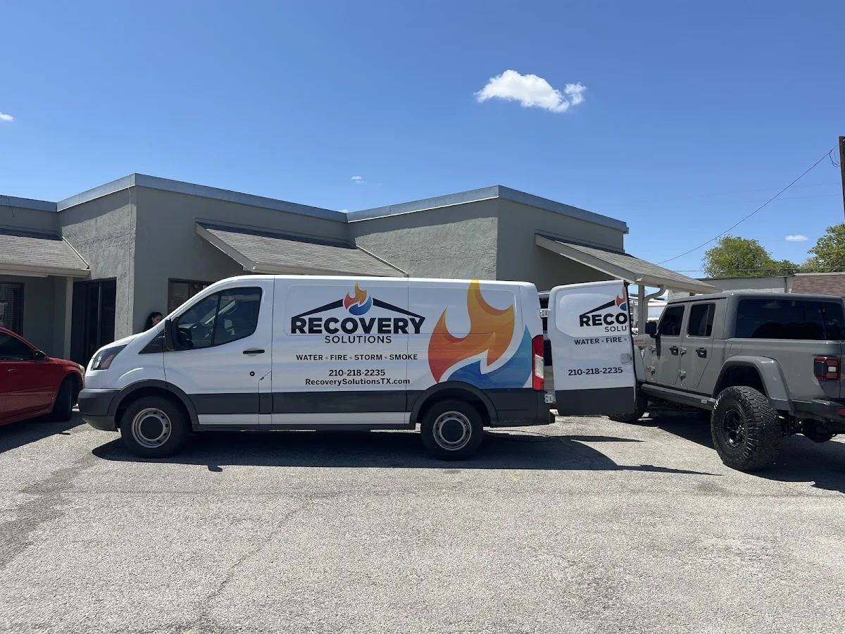 Recovery Solutions