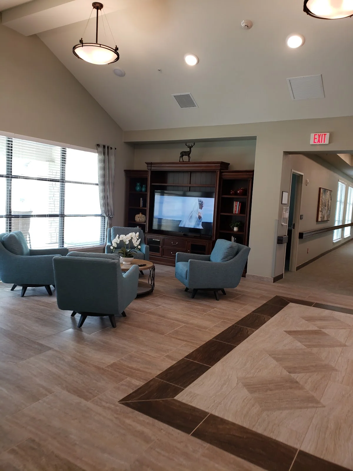 Harbor Valley Health & Rehabilitation