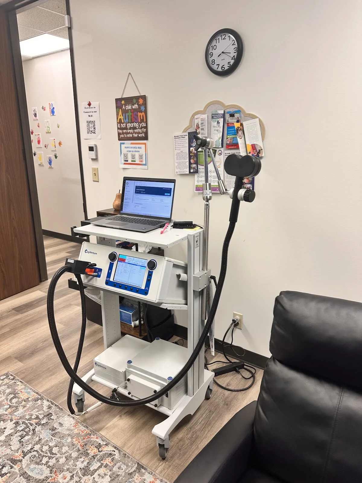 Making It Possible, Magnetic Therapy Center (MeRT/TMS/mPNS) - San Antonio