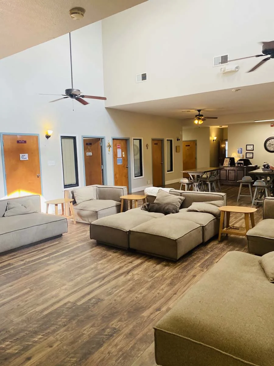 San Antonio Recovery Center