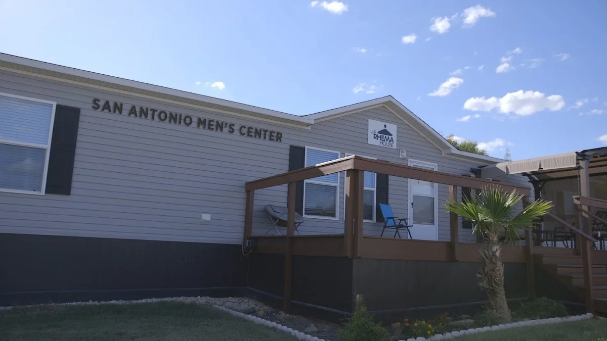 San Antonio Men's Rehab