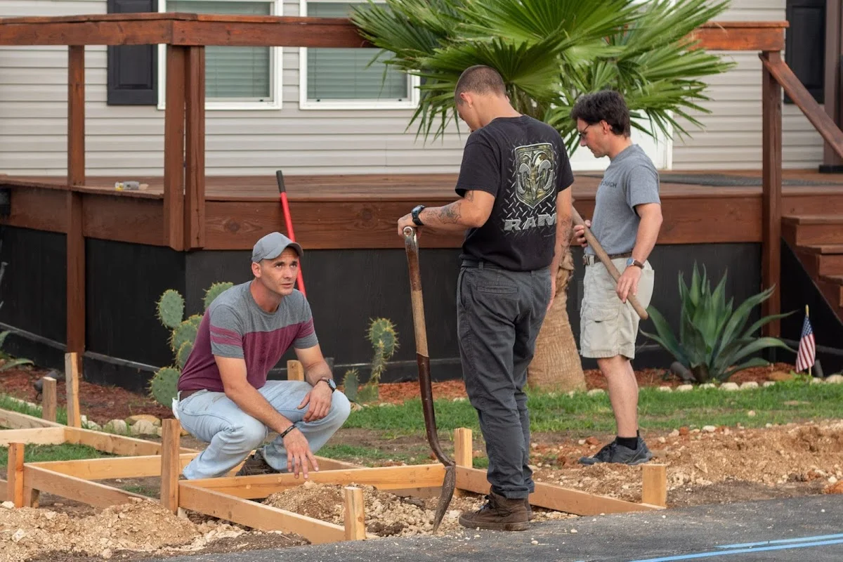San Antonio Men's Rehab
