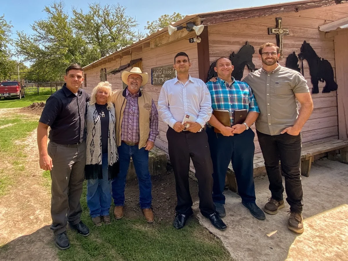 San Antonio Men's Rehab