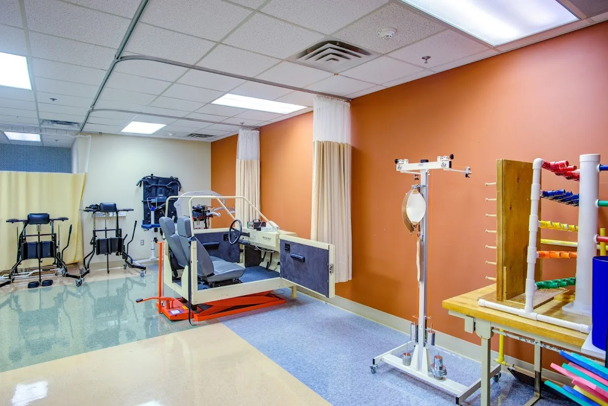 Encompass Health Rehabilitation Hospital of San Antonio
