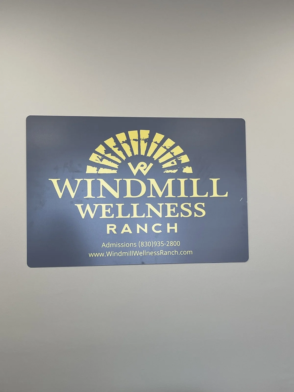 Windmill Wellness Ranch San Antonio Admissions Office
